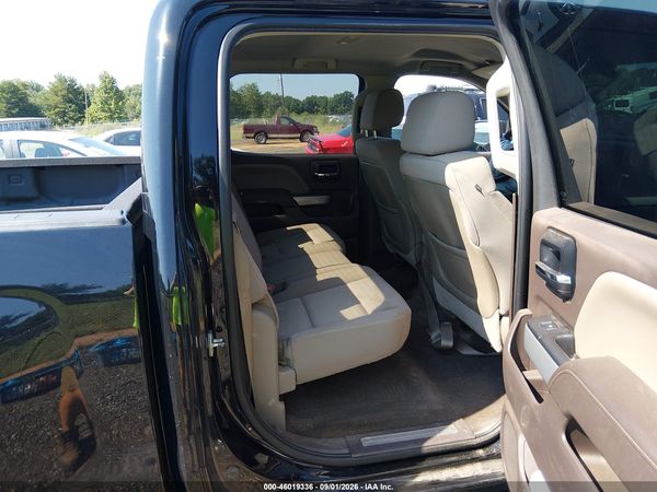 2014 CHEVROLET SILVERADO 1500 LT — I8