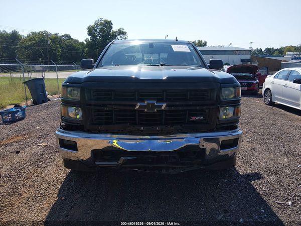 2014 CHEVROLET SILVERADO 1500 LT — I115