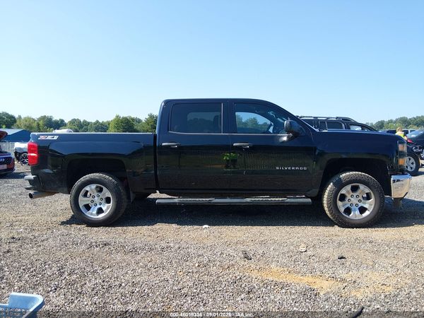 2014 CHEVROLET SILVERADO 1500 LT — I116