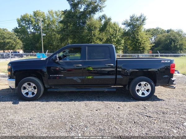 2014 CHEVROLET SILVERADO 1500 LT — I117