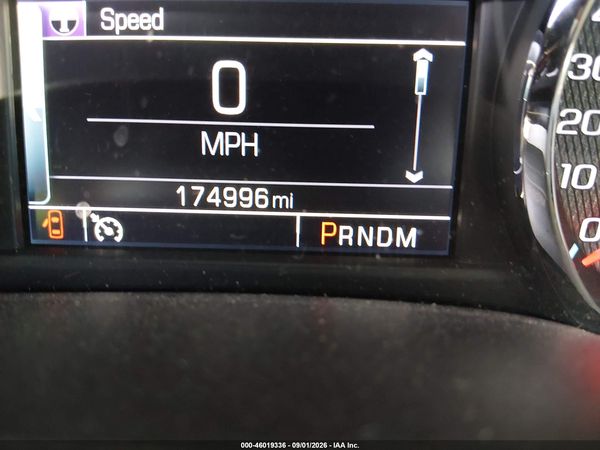 2014 CHEVROLET SILVERADO 1500 LT — I118