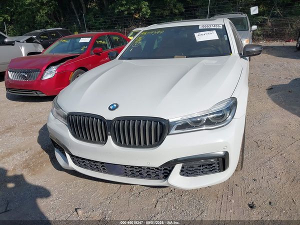 2016 BMW 750I XDRIVE