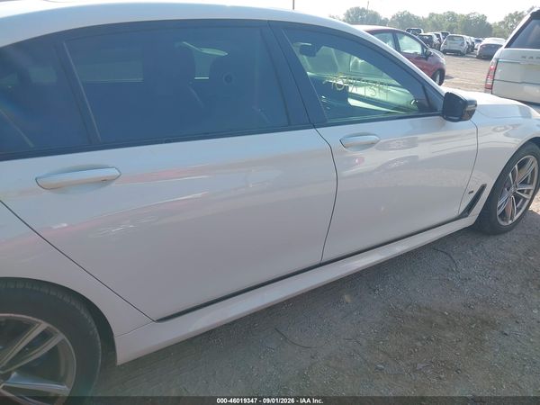 2016 BMW 750I XDRIVE