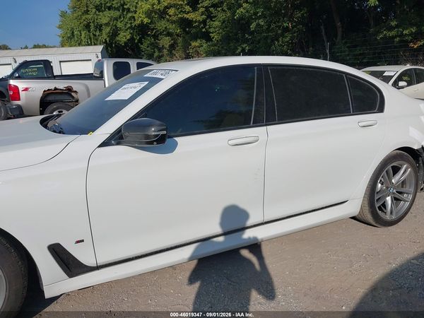 2016 BMW 750I XDRIVE