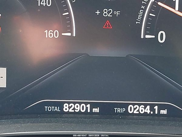 2016 BMW 750I XDRIVE