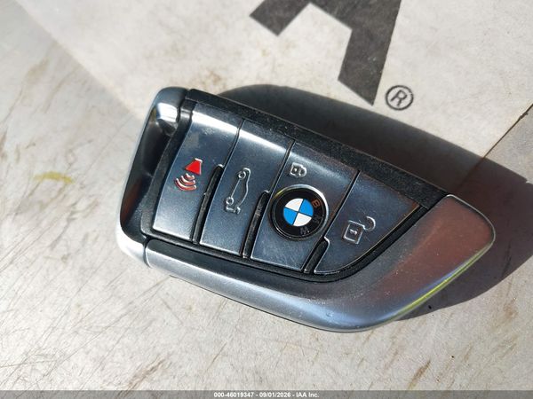2016 BMW 750I XDRIVE