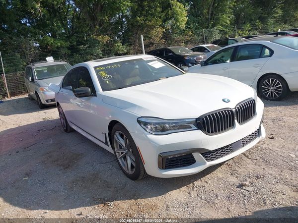 2016 BMW 750I XDRIVE