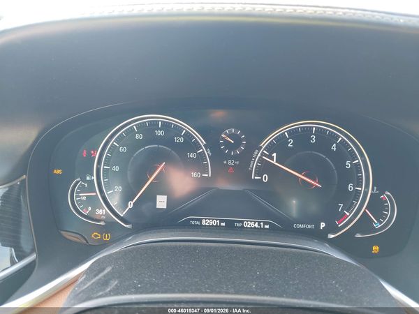 2016 BMW 750I XDRIVE