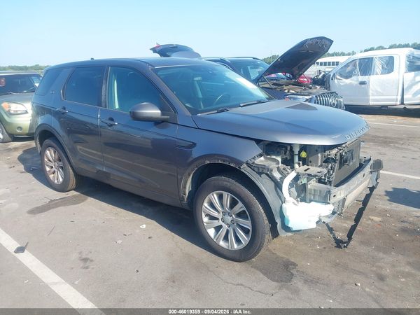 2016 LAND ROVER DISCOVERY SPORT SE — I1