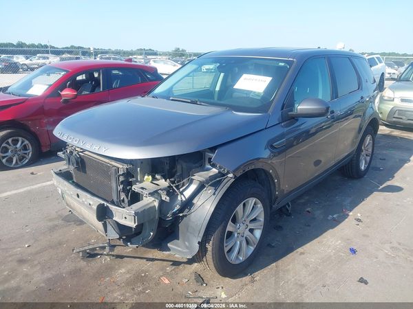 2016 LAND ROVER DISCOVERY SPORT — I2