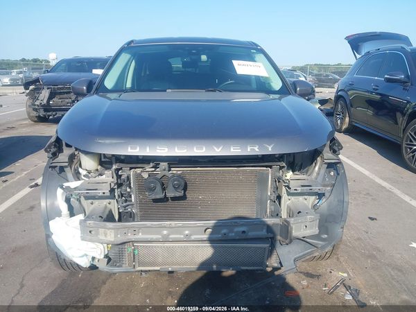 2016 LAND ROVER DISCOVERY SPORT SE — I115