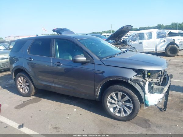 2016 LAND ROVER DISCOVERY SPORT SE — I116