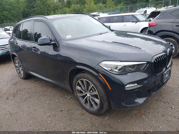 2021 BMW X5 XDRIVE40I — I1