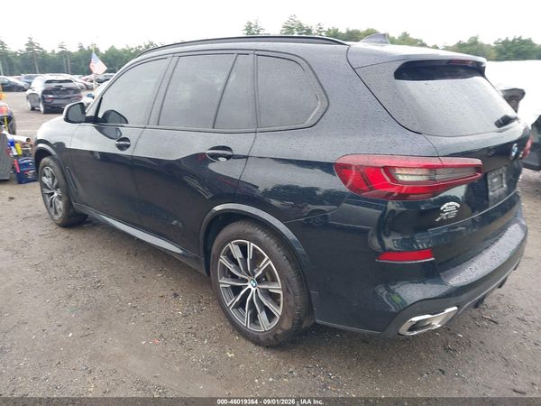2021 BMW X5 XDRIVE40I — I3