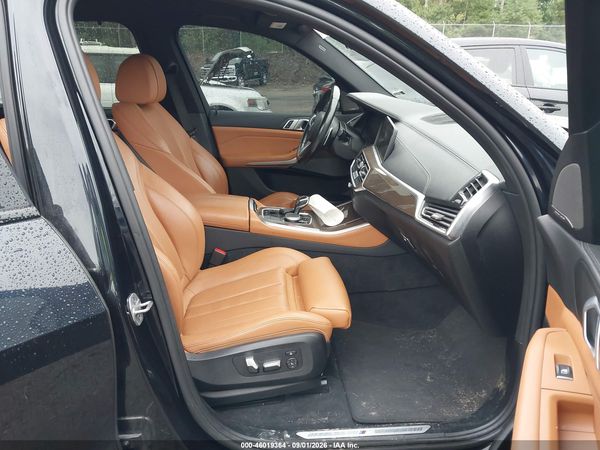 2021 BMW X5 XDRIVE40I — I5