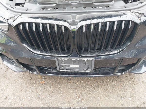 2021 BMW X5 XDRIVE40I — I6