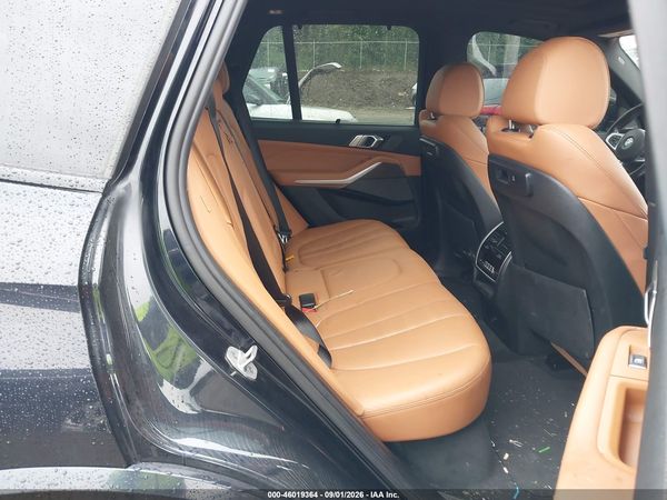 2021 BMW X5 XDRIVE40I — I8