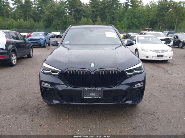 2021 BMW X5 XDRIVE40I — I115