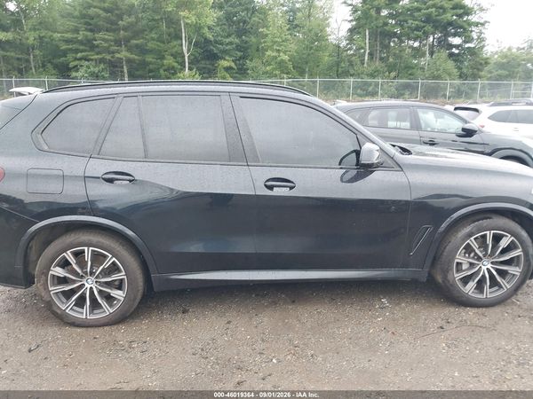2021 BMW X5 XDRIVE40I — I116