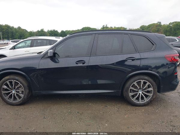 2021 BMW X5 XDRIVE40I — I117