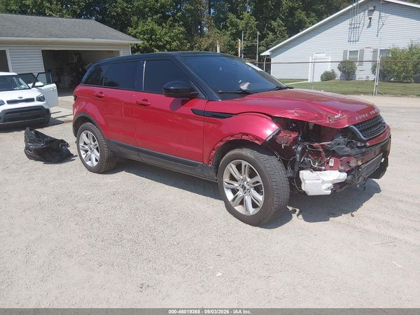 2016 LAND ROVER RANGE ROVER EVOQUE SE/SE PREMIUM — I1