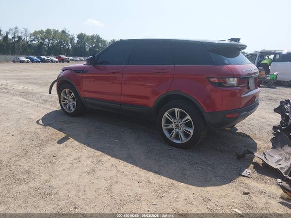 2016 LAND ROVER RANGE ROVER EVOQUE SE/SE PREMIUM — I3
