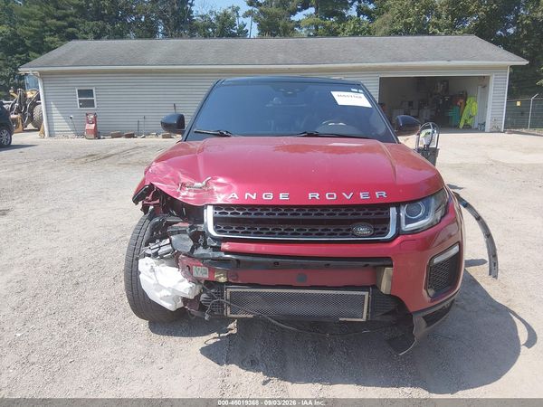 2016 LAND ROVER RANGE ROVER EVOQUE SE/SE PREMIUM — I115