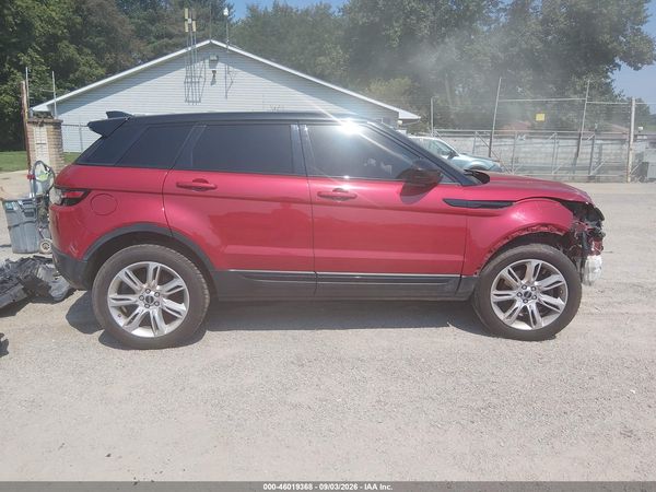 2016 LAND ROVER RANGE ROVER EVOQUE SE/SE PREMIUM — I116