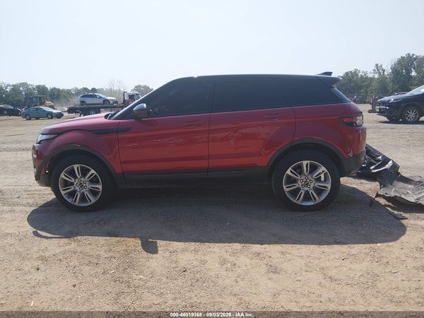 2016 LAND ROVER RANGE ROVER EVOQUE SE/SE PREMIUM — I117