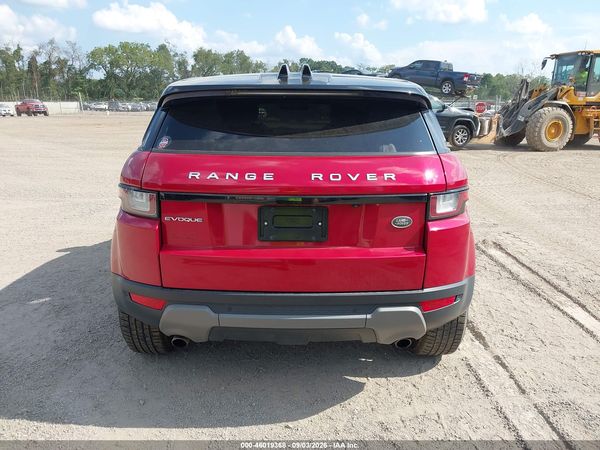 2016 LAND ROVER RANGE ROVER EVOQUE SE/SE PREMIUM — I119