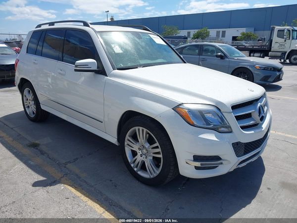 2015 MERCEDES-BENZ GLK 350 GLK350 — I1