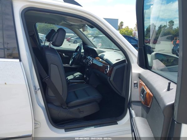 2015 MERCEDES-BENZ GLK 350 GLK350 — I5