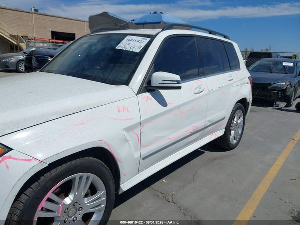 2015 MERCEDES-BENZ GLK 350 GLK350 — I6