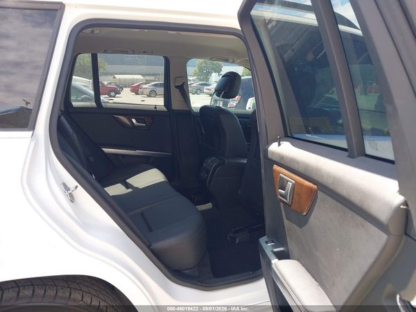2015 MERCEDES-BENZ GLK 350 GLK350 — I8