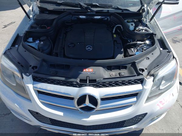 2015 MERCEDES-BENZ GLK 350 GLK350 — I10