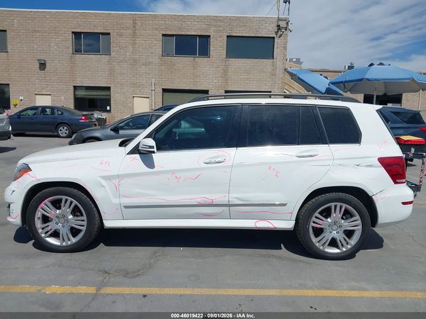 2015 MERCEDES-BENZ GLK 350 GLK350 — I117