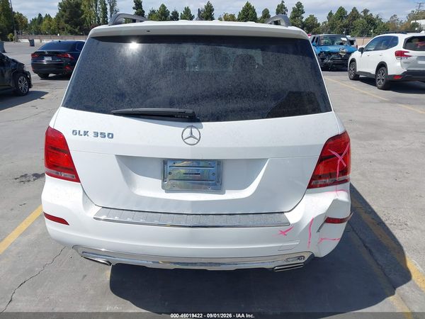 2015 MERCEDES-BENZ GLK 350 GLK350 — I119
