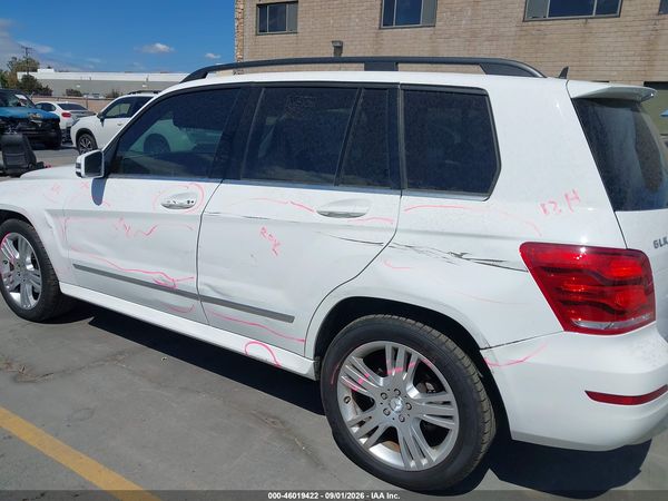 2015 MERCEDES-BENZ GLK 350 GLK350 — I152
