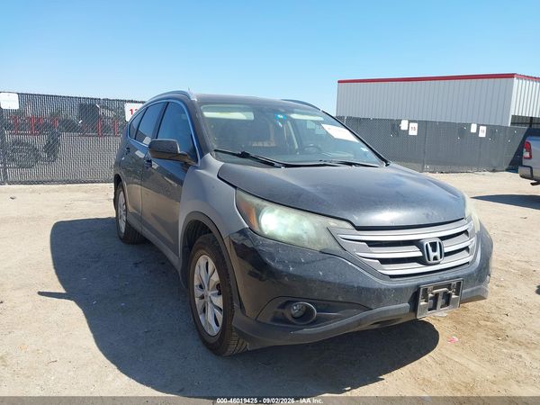 2012 HONDA CR-V EX-L — I1