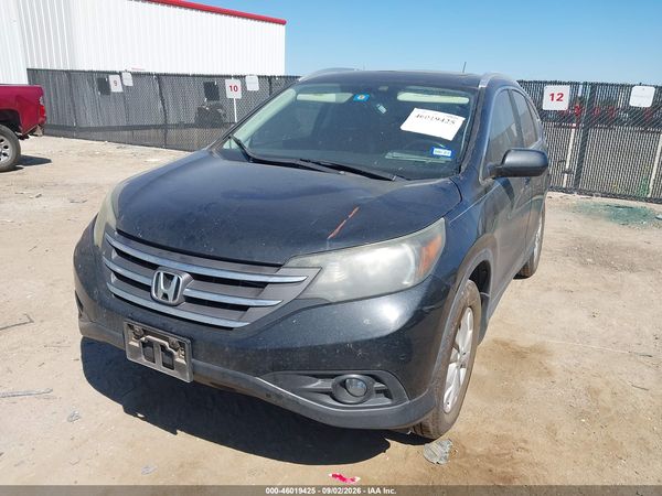 2012 HONDA CR-V — I2