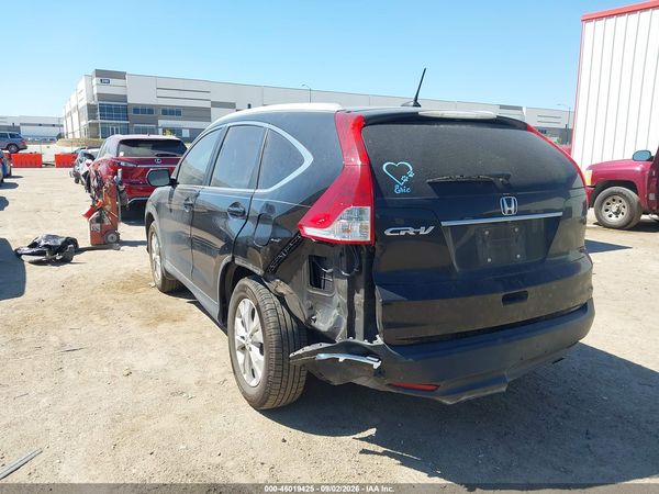 2012 HONDA CR-V EX-L — I3