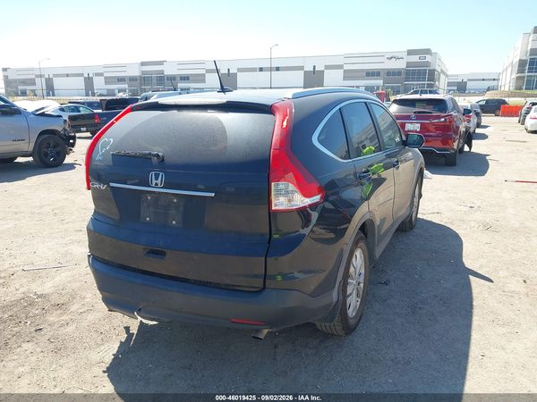 2012 HONDA CR-V EX-L — I4