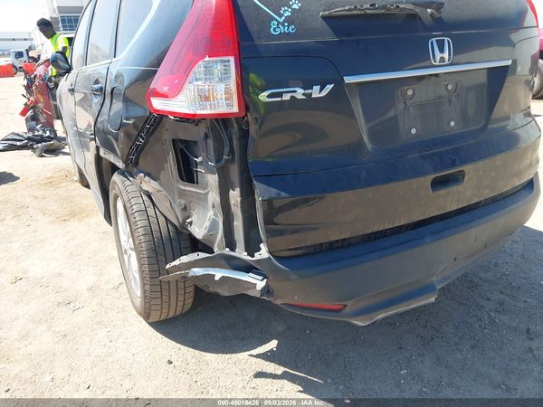 2012 HONDA CR-V EX-L — I6