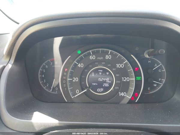 2012 HONDA CR-V EX-L — I7