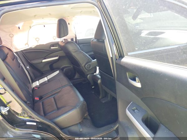 2012 HONDA CR-V EX-L — I8