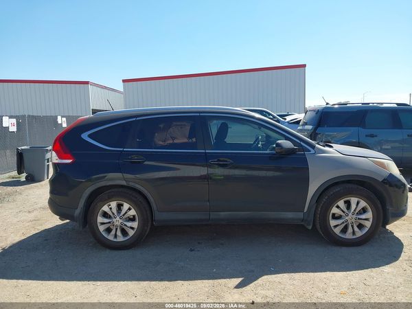 2012 HONDA CR-V EX-L — I116