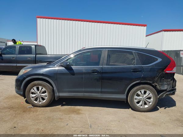 2012 HONDA CR-V EX-L — I117