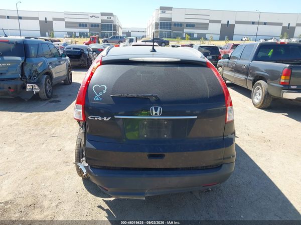 2012 HONDA CR-V EX-L — I119