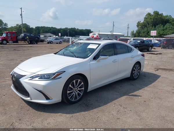 2020 LEXUS ES 350 — I2