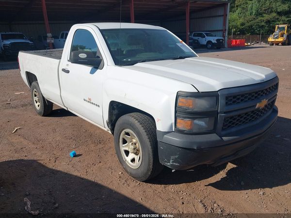 2015 CHEVROLET SILVERADO 1500 WT — I1